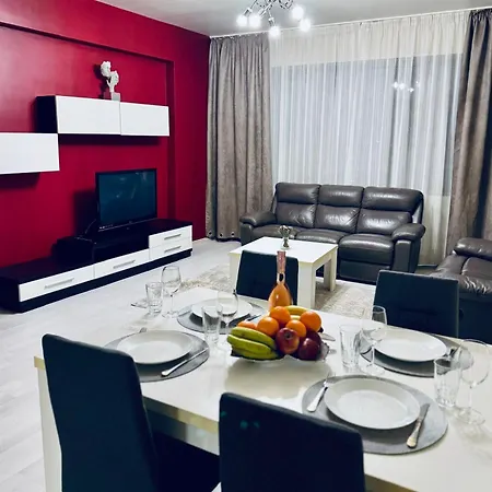 Апартаменты 2 Heart Unirii Near Center