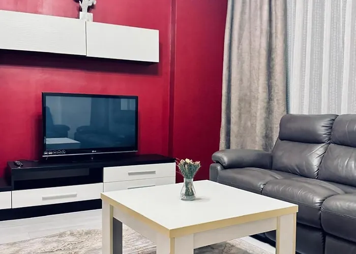 2 Heart Unirii Near Center 아파트