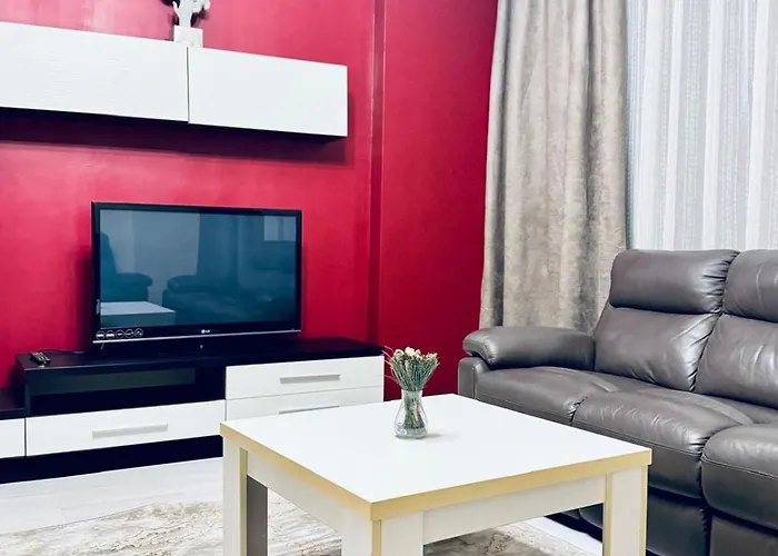 2 Heart Unirii Near Center Bukarest