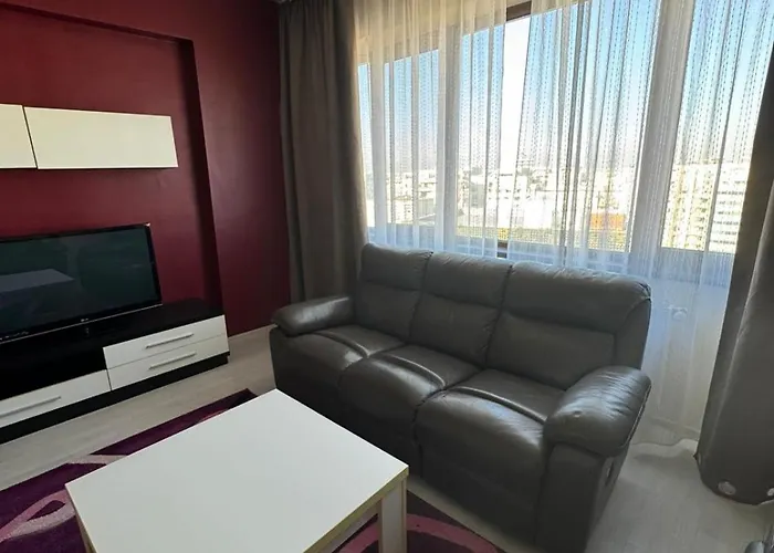 2 Heart Unirii Near Center Apartman Bukarest