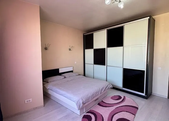 Apartman 2 Heart Unirii Near Center Bukarest