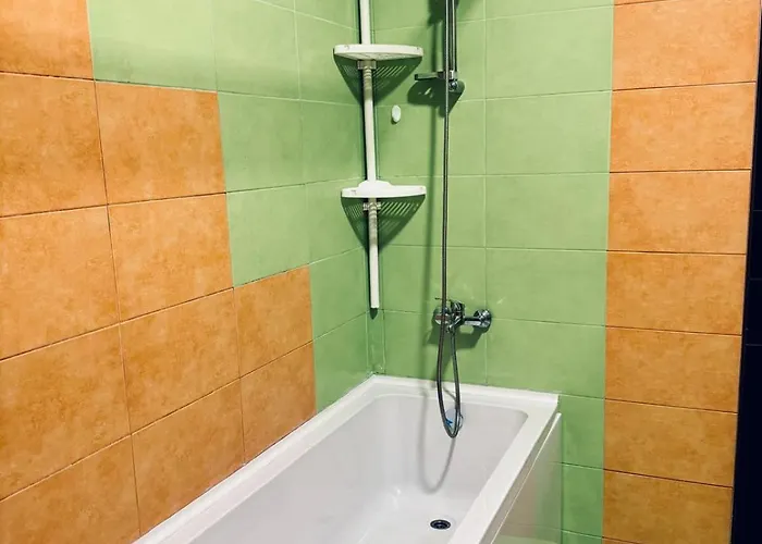 2 Heart Unirii Near Center * 부쿠레슈티