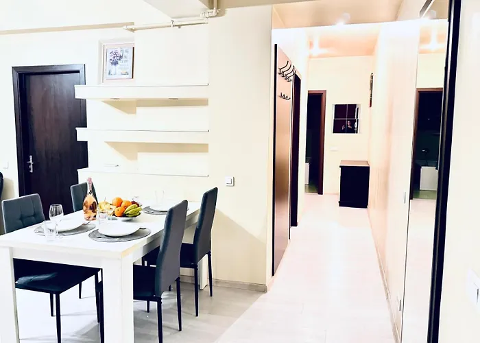 2 Heart Unirii Near Center Apartman Bukarest