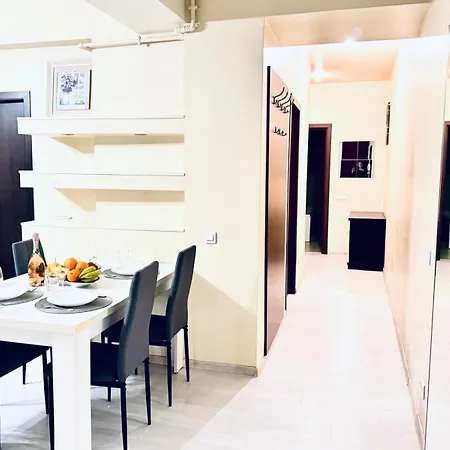 2 Heart Unirii Near Center Apartman Bukarest